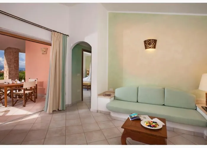 Relax Torreruja Thalasso&spa Hotel Isola Rossa (Sassari)