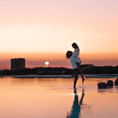 Relax Torreruja Thalasso & 4* Isola Rossa (Sassari)