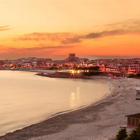 Relax Torreruja Thalasso & מלון 4*