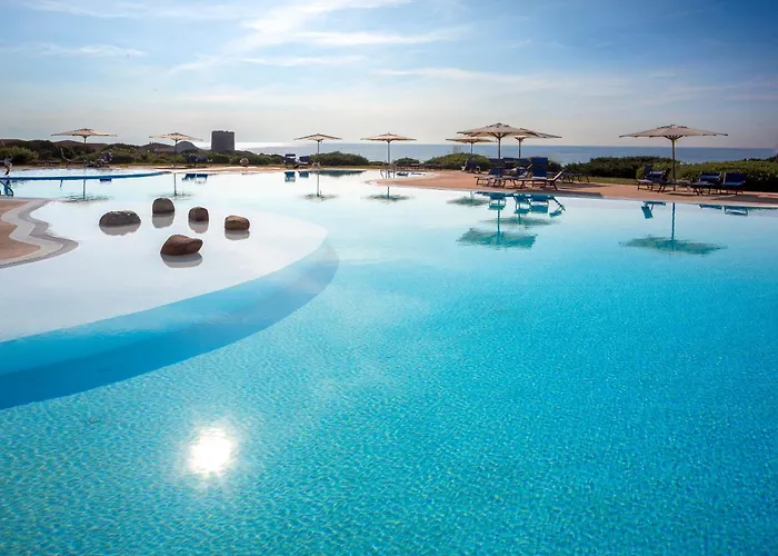 Relax Torreruja Thalasso&spa Hotel Isola Rossa (Sassari)