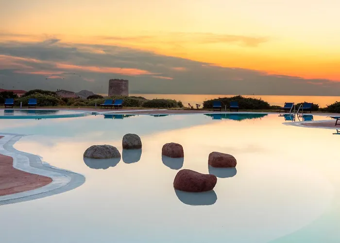 Hotel Relax Torreruja Thalasso&spa Isola Rossa (Sassari)