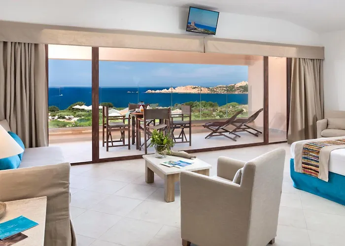 Relax Torreruja Thalasso & Isola Rossa (Sassari)