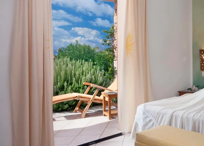 Relax Torreruja Thalasso & Ξενοδοχείο